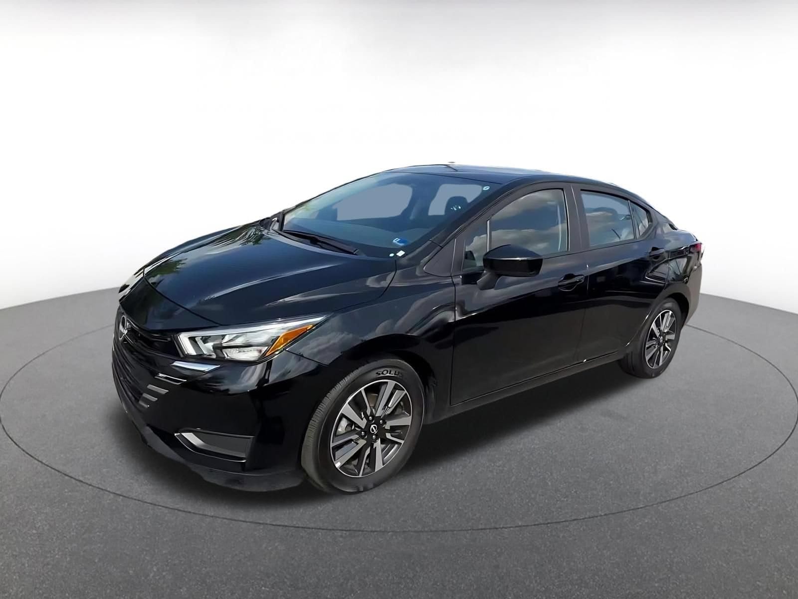 Thumbnail: 2025 Nissan Versa - 8