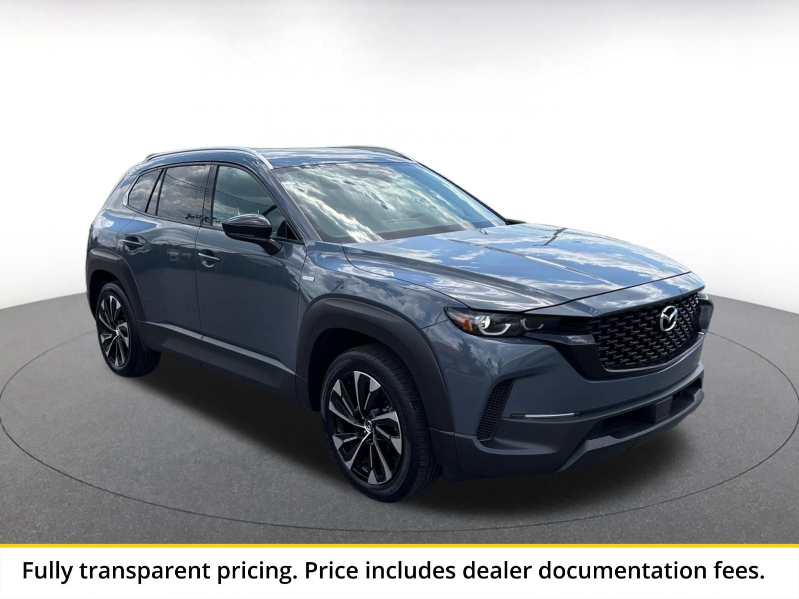 Thumbnail: 2025 Mazda CX-50 - 1