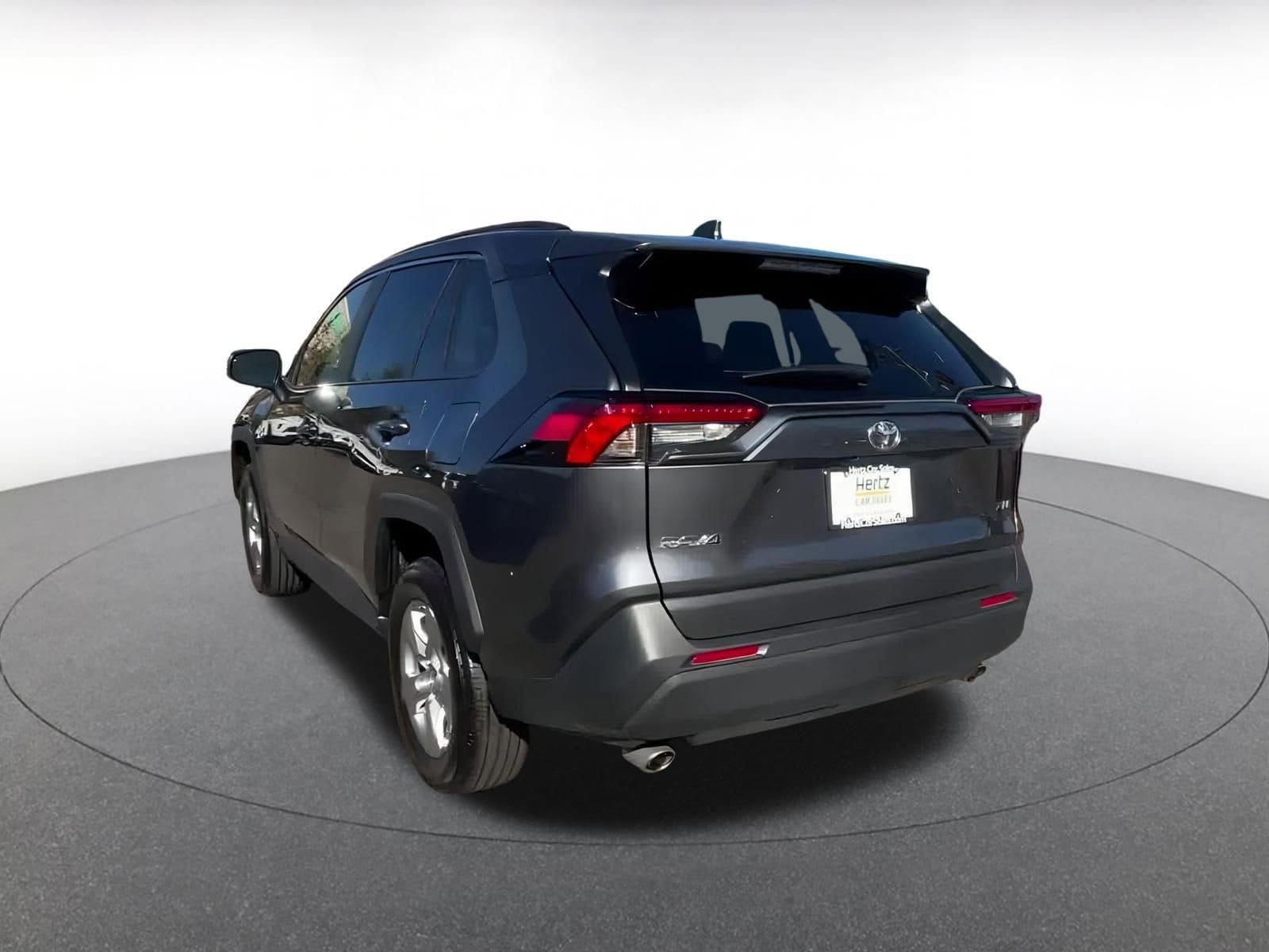 Thumbnail: 2025 Toyota RAV4 - 11