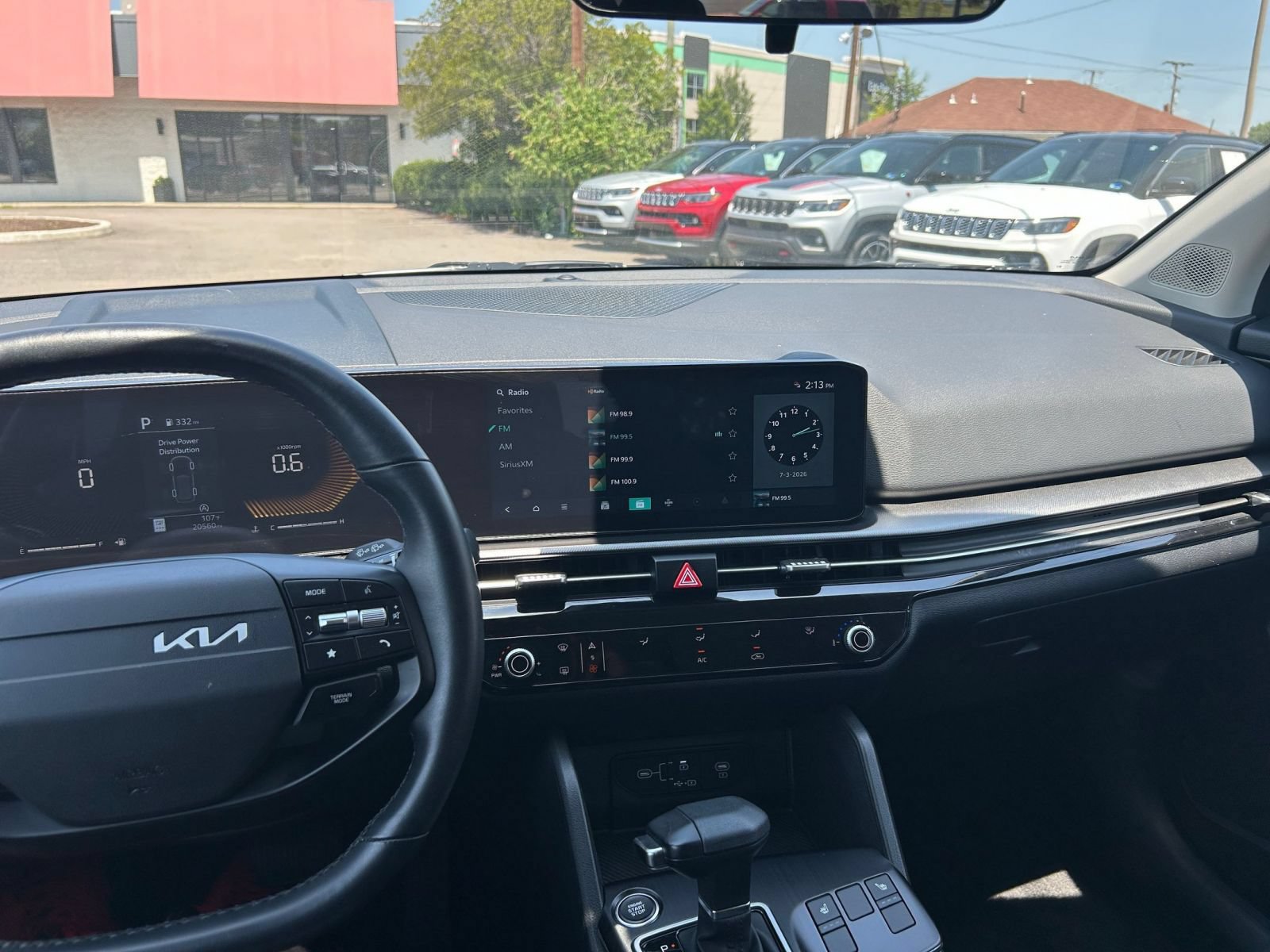 Thumbnail: 2026 Kia Sportage - 33