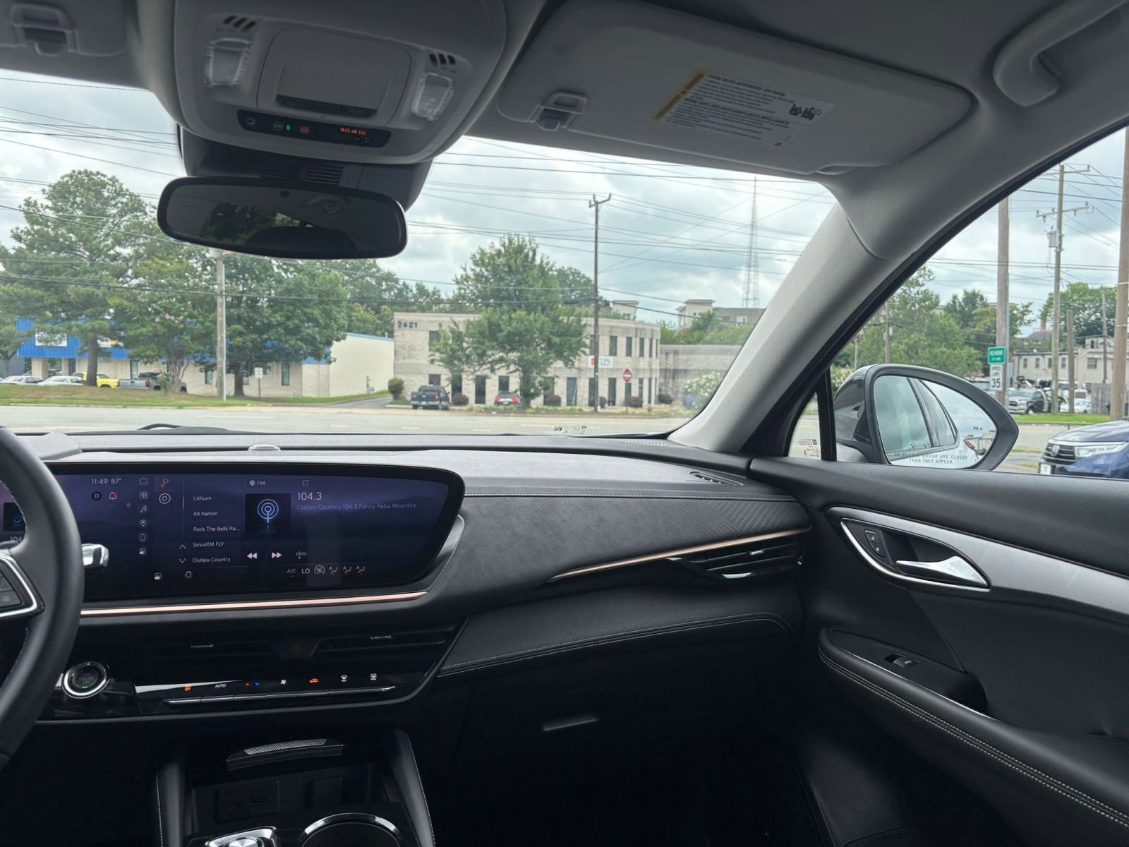 Thumbnail: 2024 Buick Envision - 35