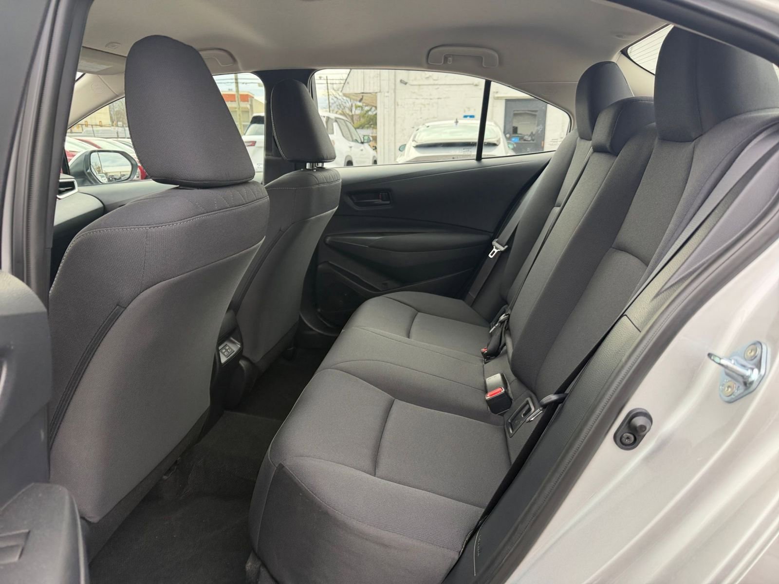 Thumbnail: 2025 Toyota Corolla - 23