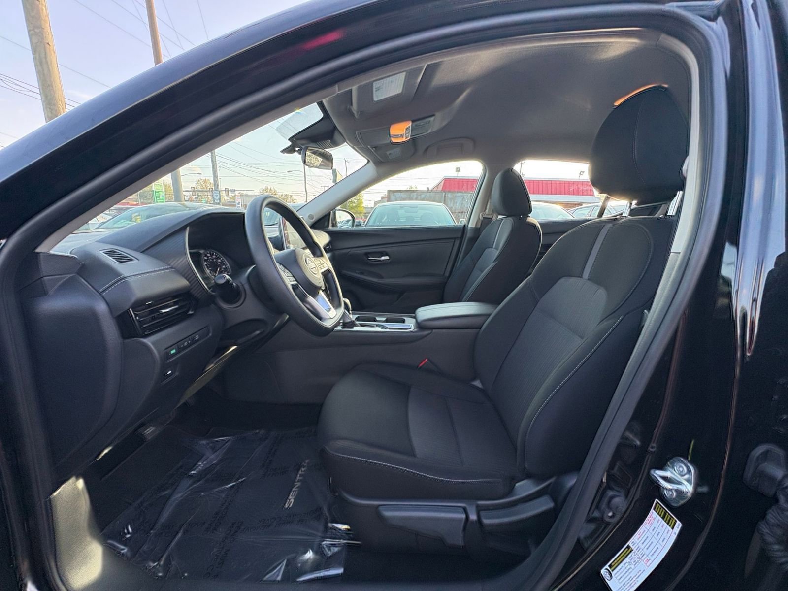 Thumbnail: 2025 Nissan Sentra - 24