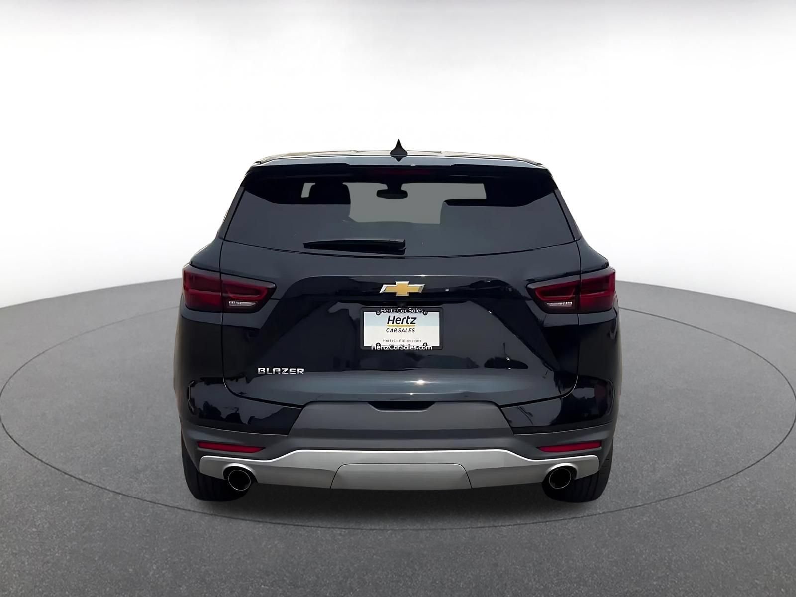 Thumbnail: 2025 Chevrolet Blazer - 12