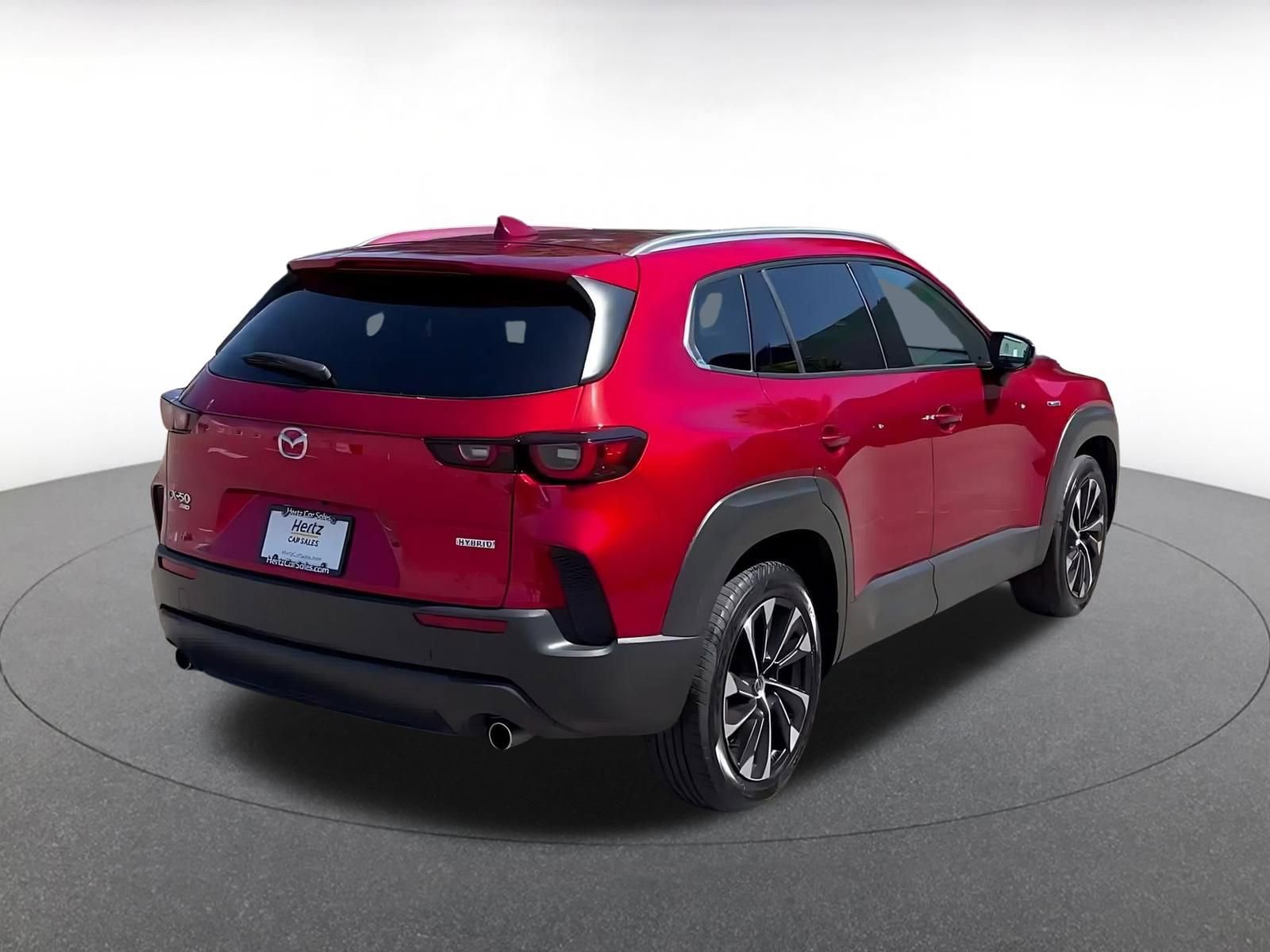 Thumbnail: 2025 Mazda CX-50 - 14