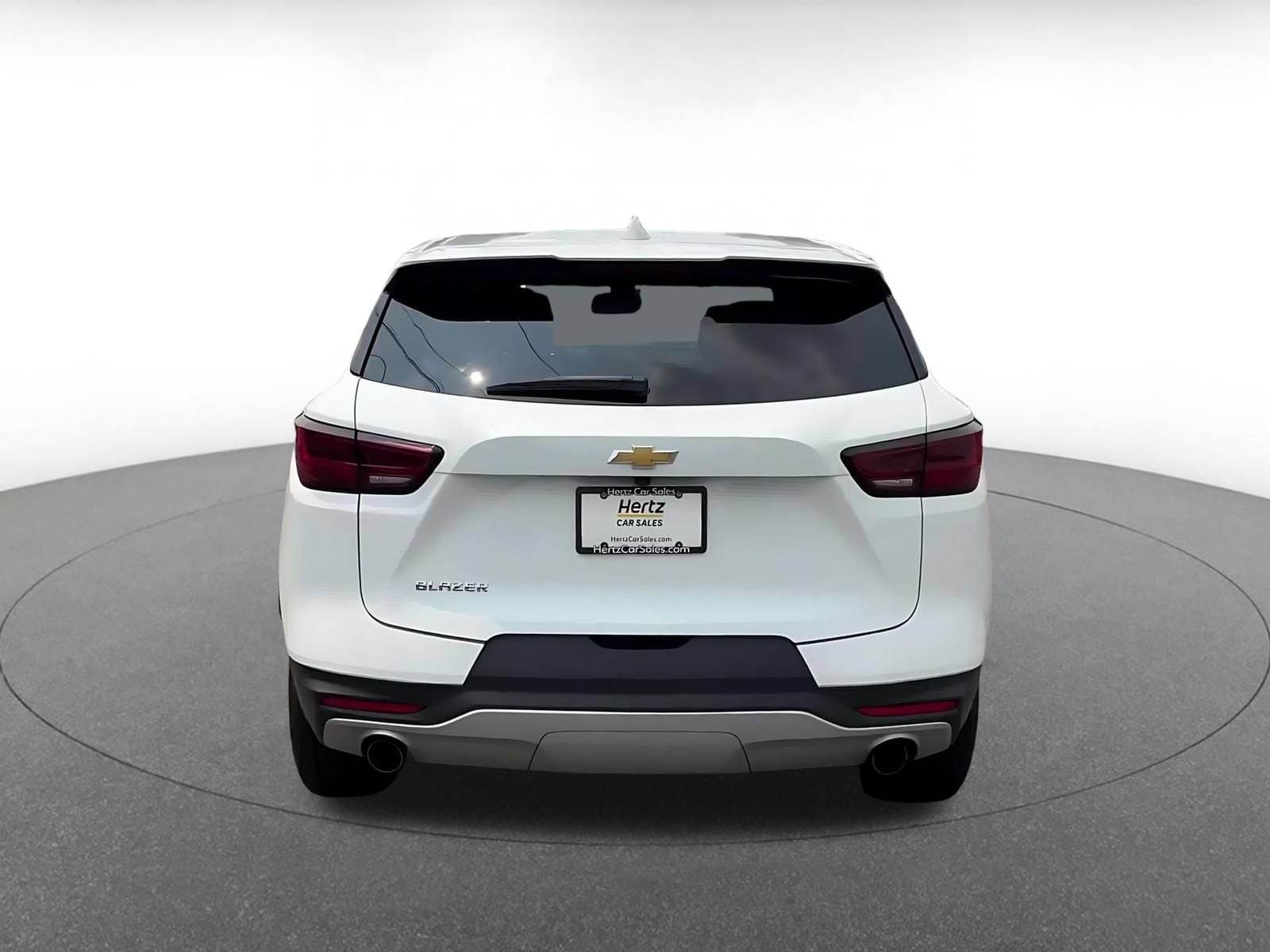 Thumbnail: 2025 Chevrolet Blazer - 12