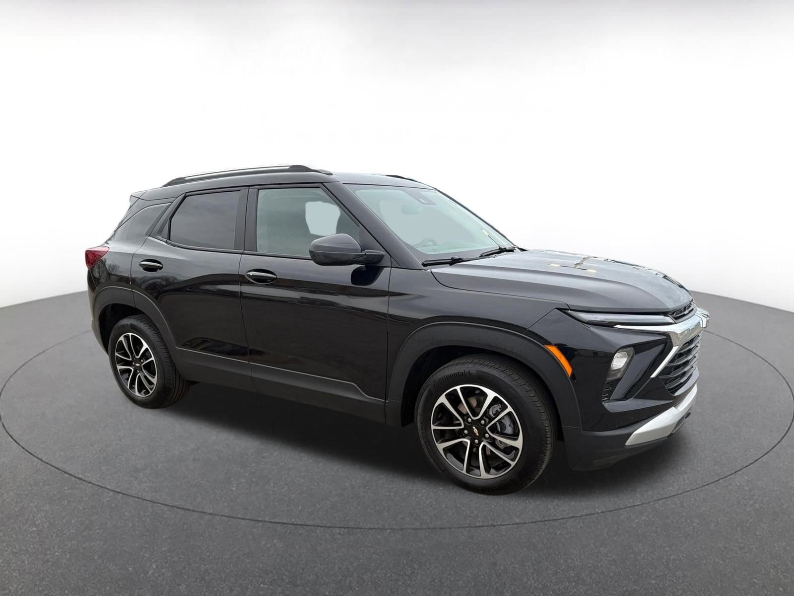 Thumbnail: 2025 Chevrolet TrailBlazer - 1