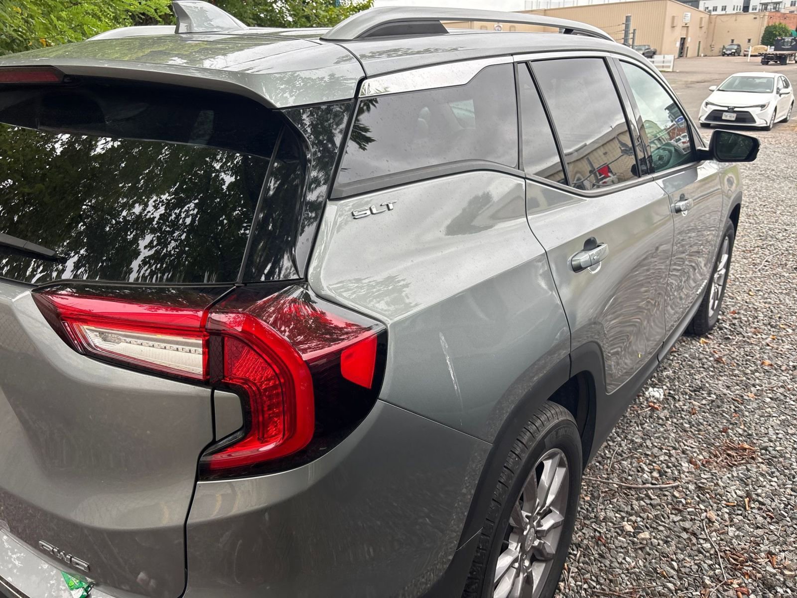 Thumbnail: 2024 GMC Terrain - 6