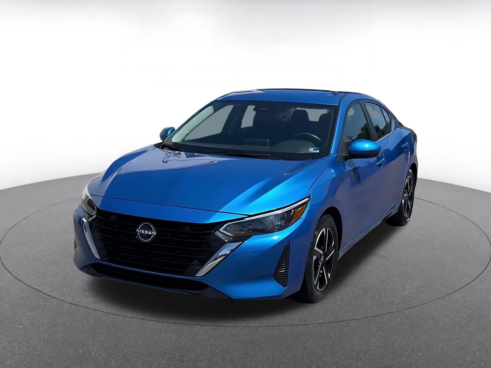 Thumbnail: 2025 Nissan Sentra - 5