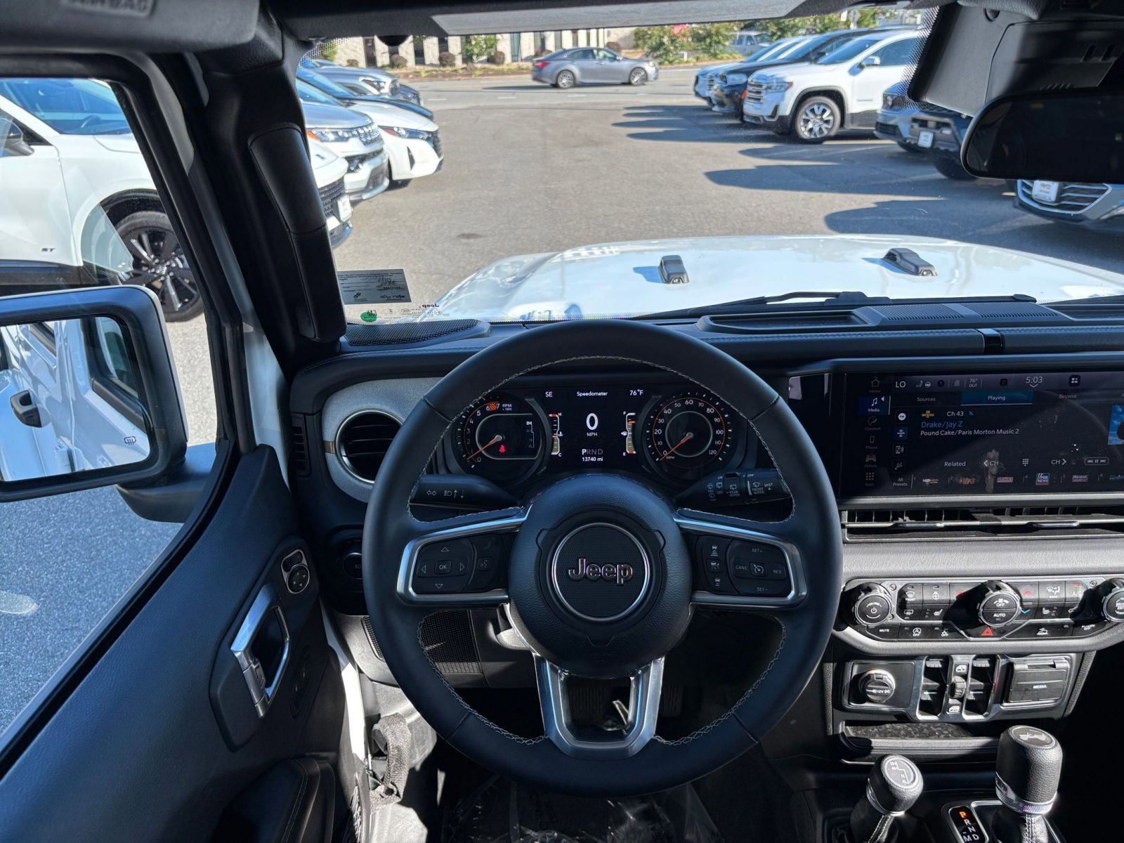 Thumbnail: 2025 Jeep Wrangler - 33