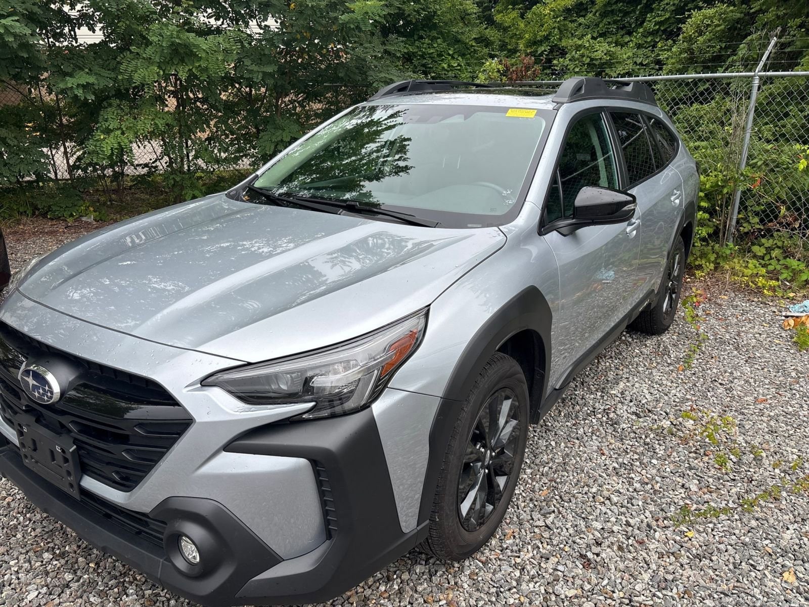 Thumbnail: 2024 Subaru Outback - 4
