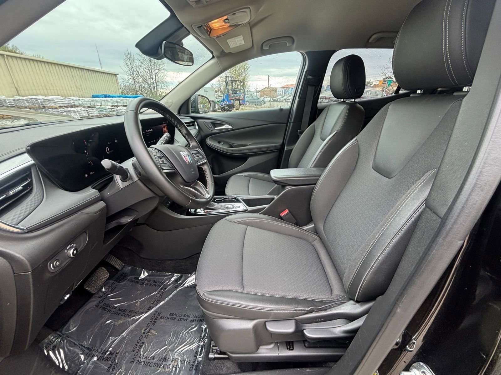 Thumbnail: 2025 Buick Encore GX - 28