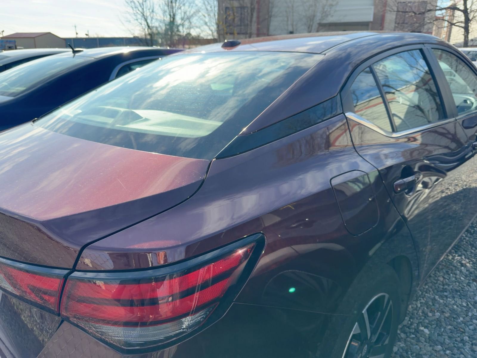 Thumbnail: 2025 Nissan Sentra - 6