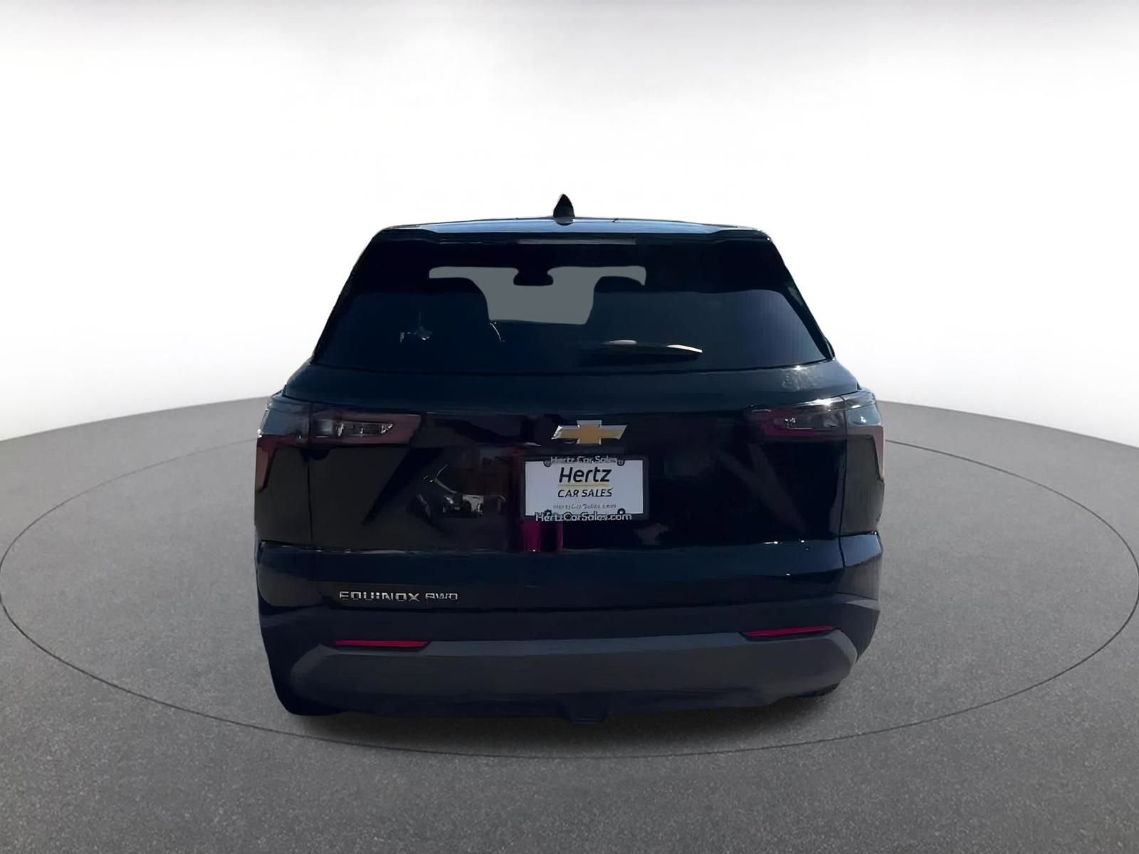 Thumbnail: 2025 Chevrolet Equinox - 12