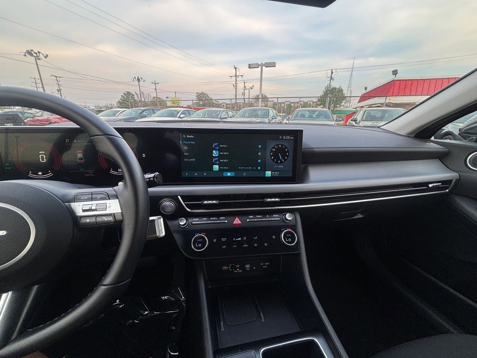 Thumbnail: 2025 Hyundai Sonata - 17