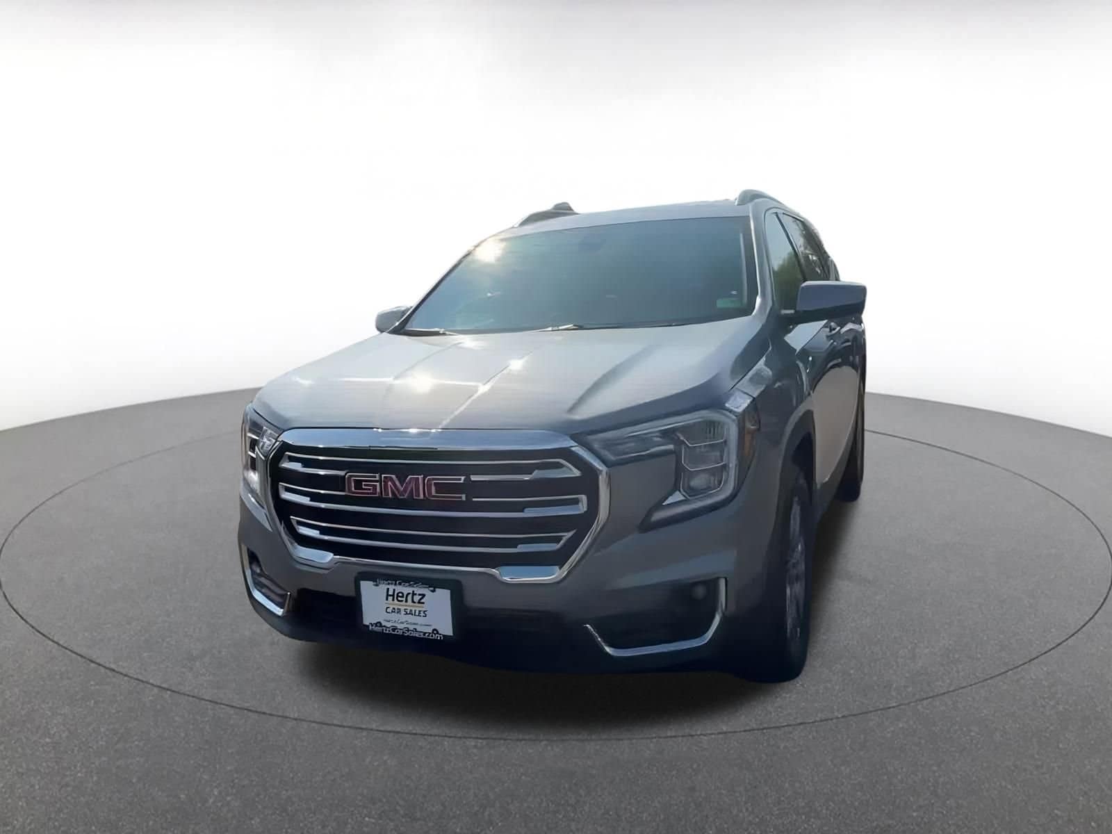 Thumbnail: 2024 GMC Terrain - 7