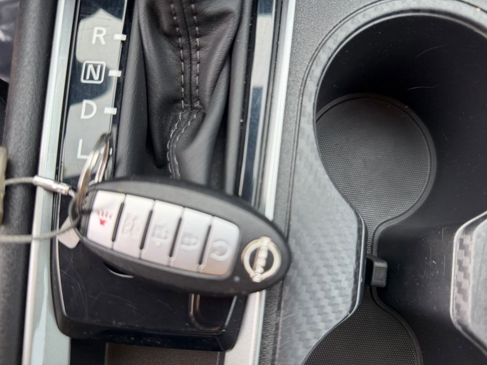 Thumbnail: 2025 Nissan Altima - 24