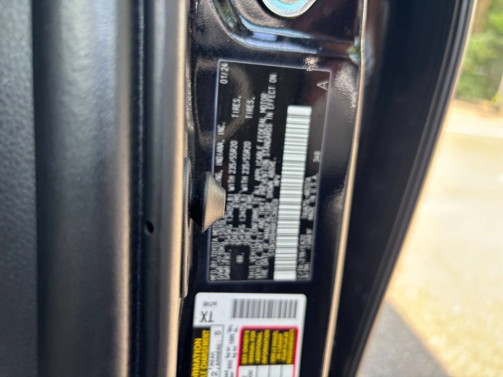 Thumbnail: 2024 Toyota Highlander - 33