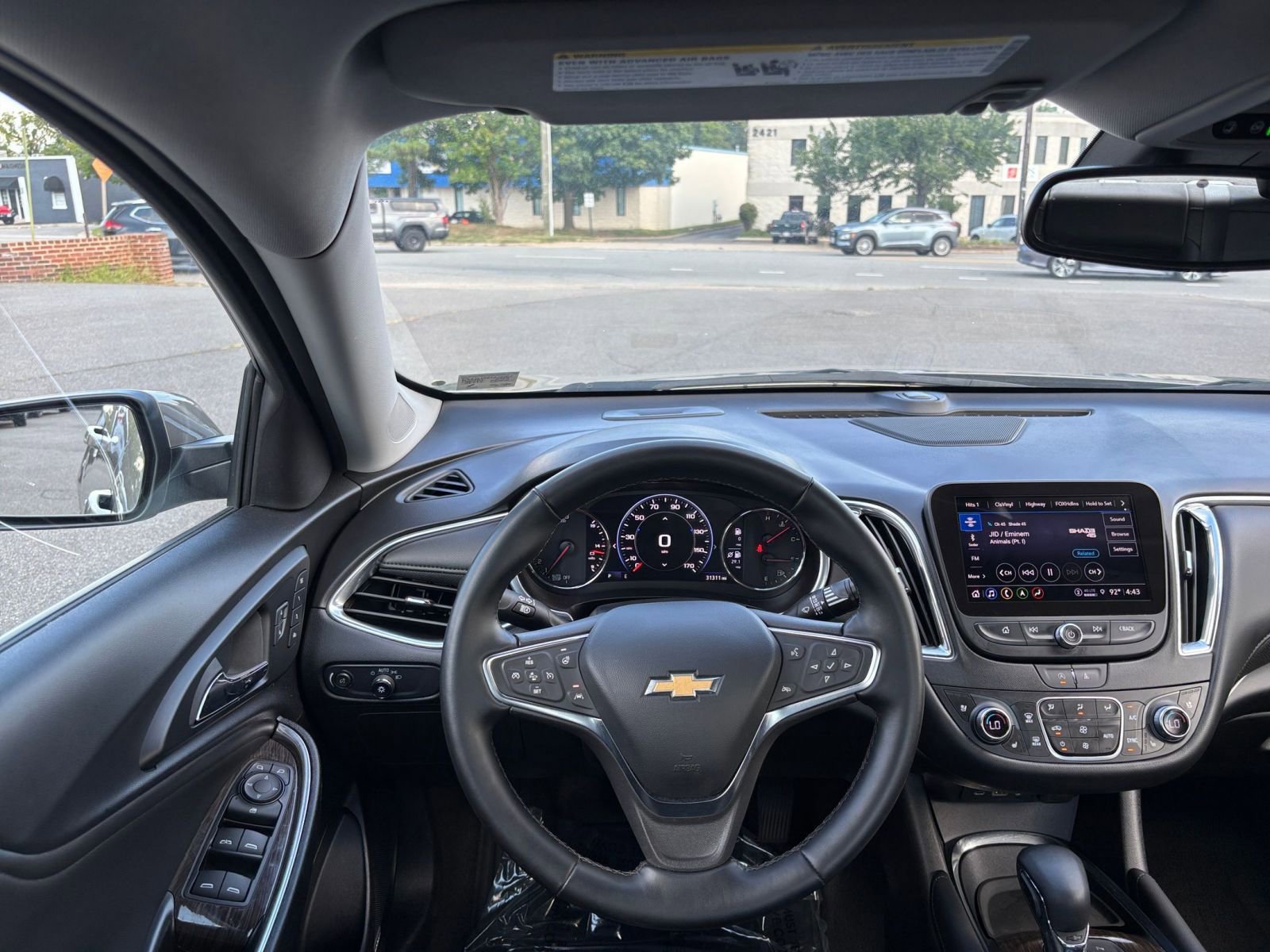 Thumbnail: 2024 Chevrolet Malibu - 34