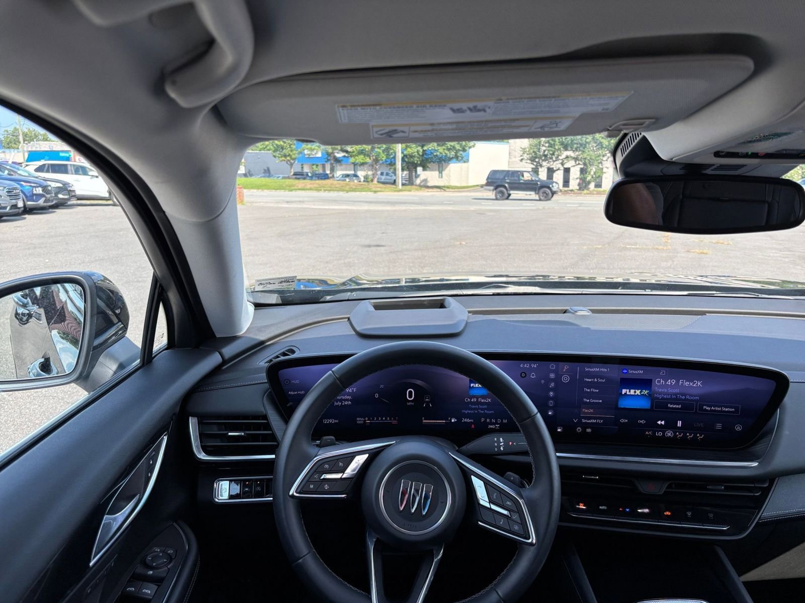 Thumbnail: 2024 Buick Envision - 34