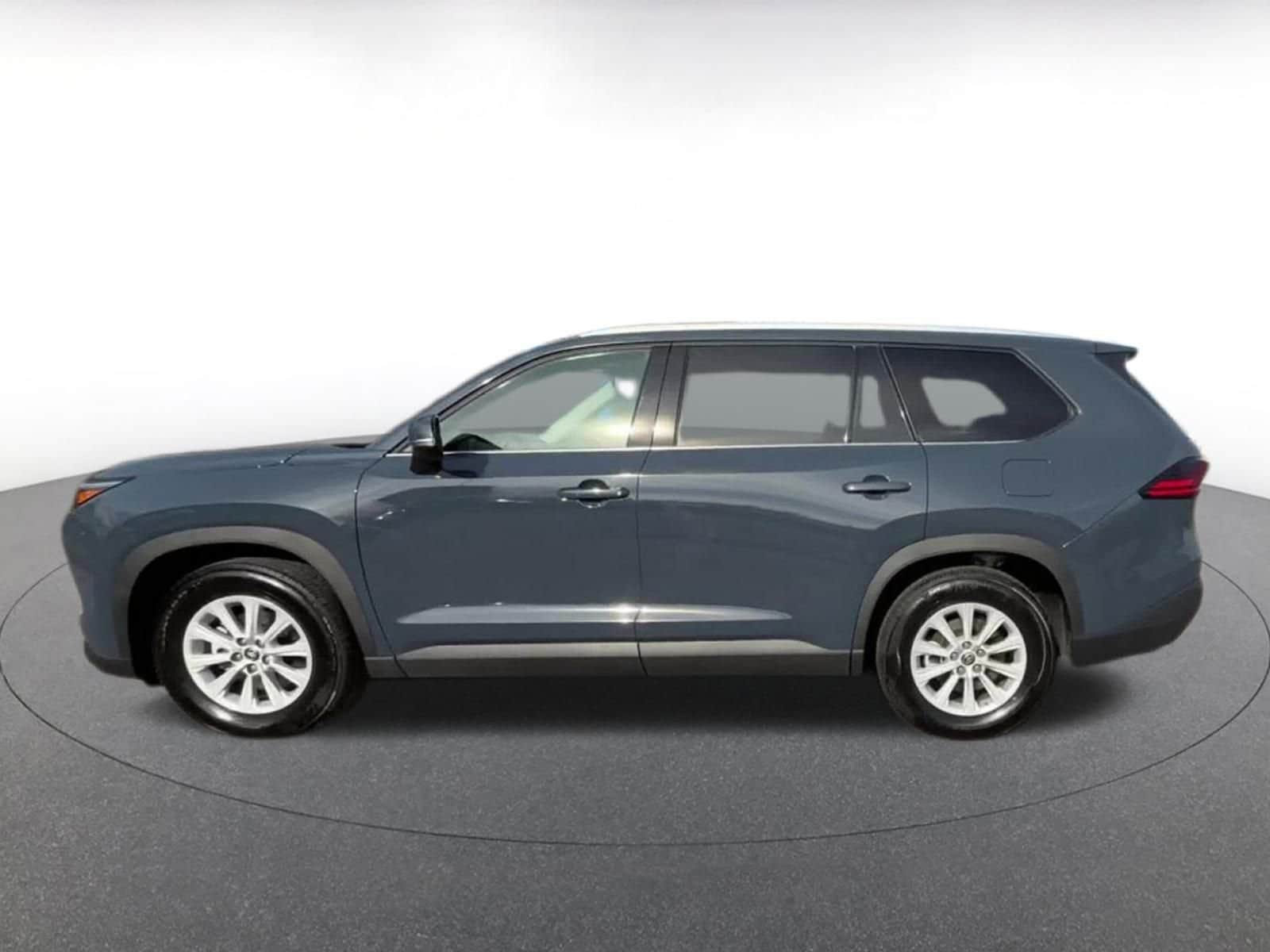 Thumbnail: 2025 Toyota Grand Highlander - 9