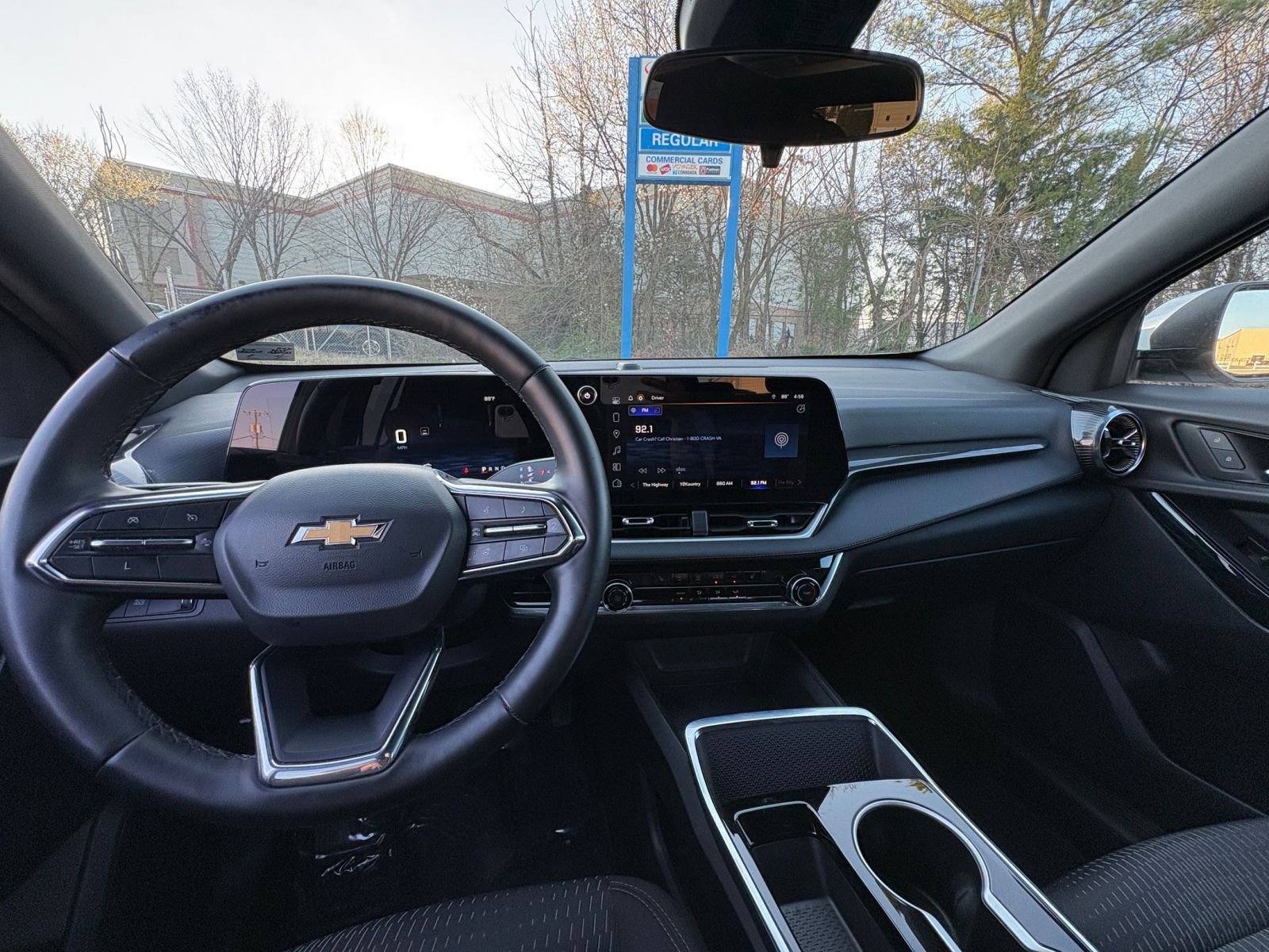 Thumbnail: 2025 Chevrolet Equinox - 33