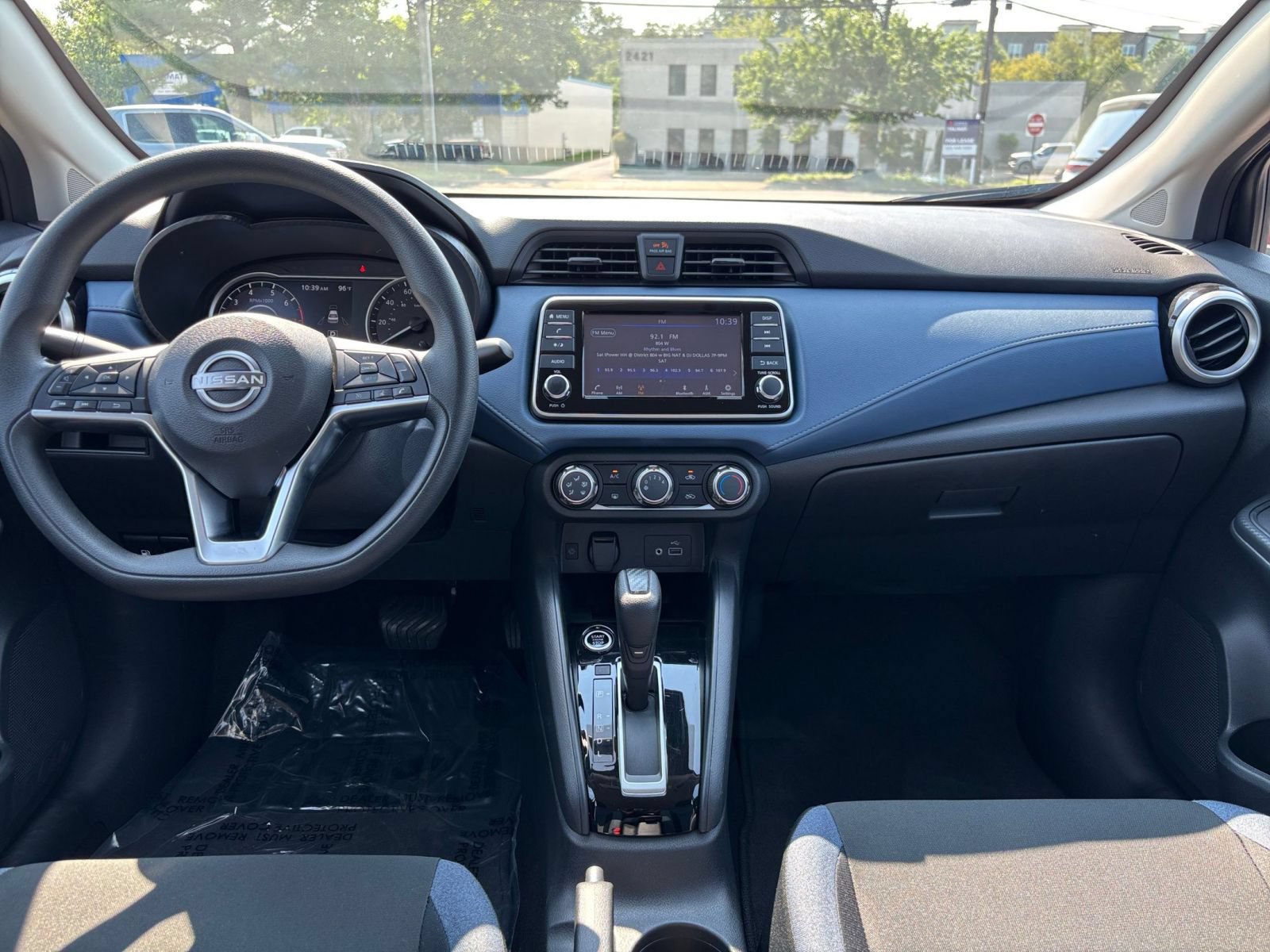 Thumbnail: 2025 Nissan Versa - 30