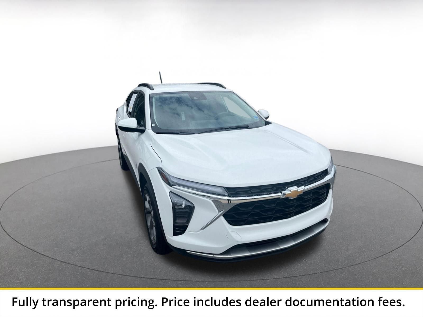Thumbnail: 2025 Chevrolet Trax - 1