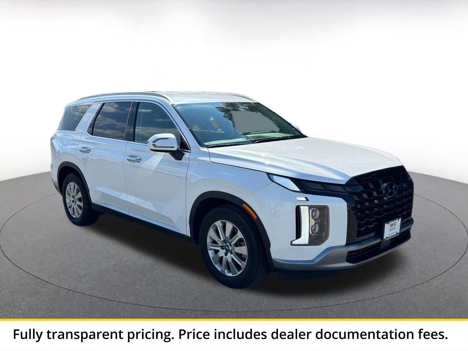 Thumbnail: 2025 Hyundai Palisade - 1