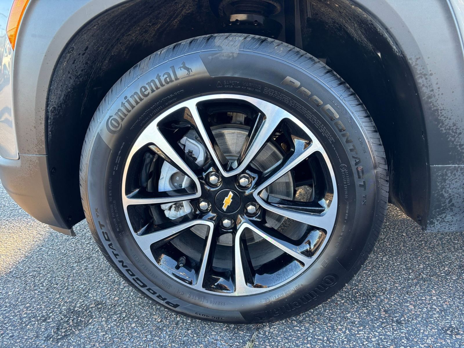 Thumbnail: 2025 Chevrolet TrailBlazer - 28