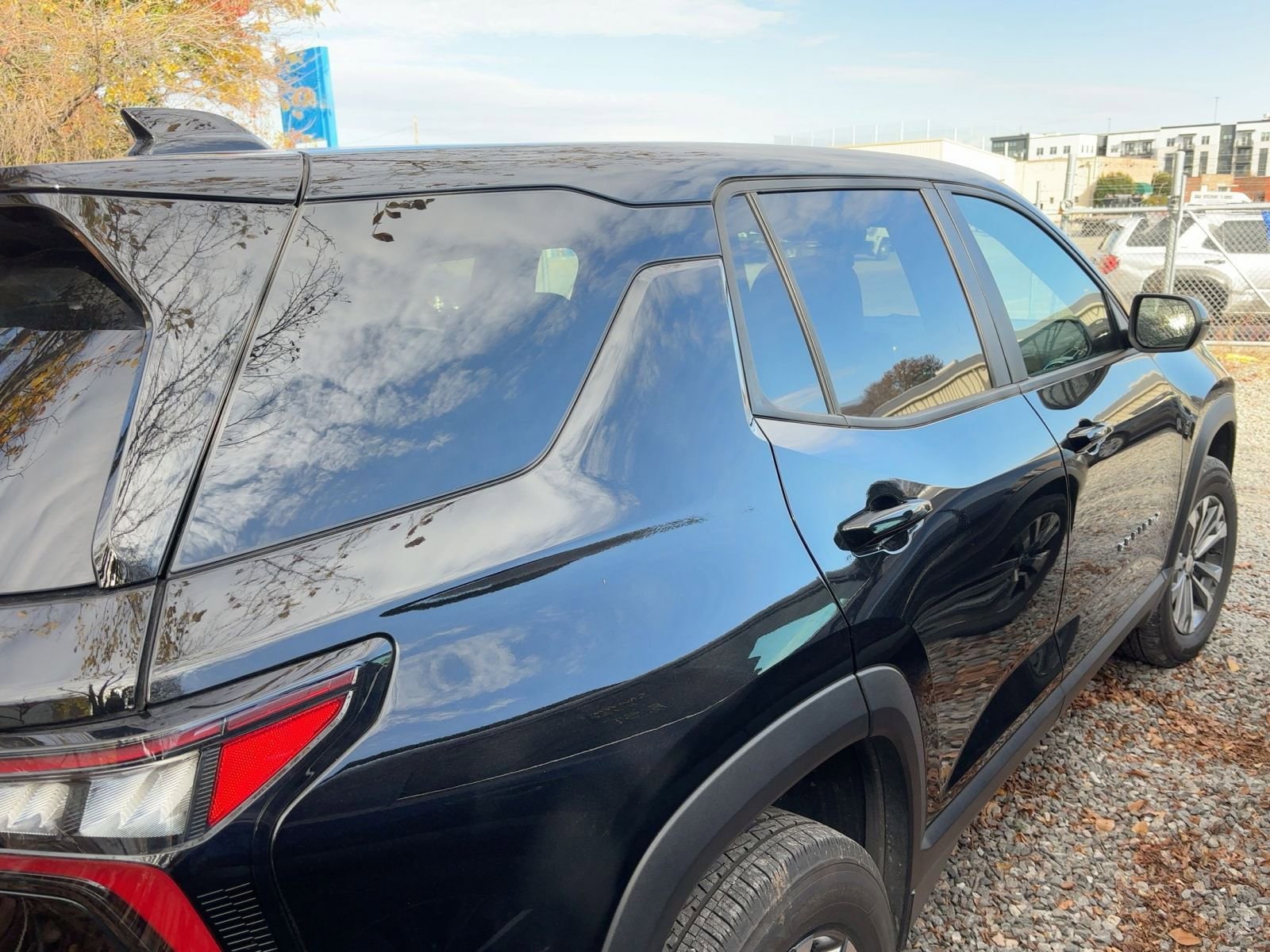 Thumbnail: 2025 Chevrolet Equinox - 6