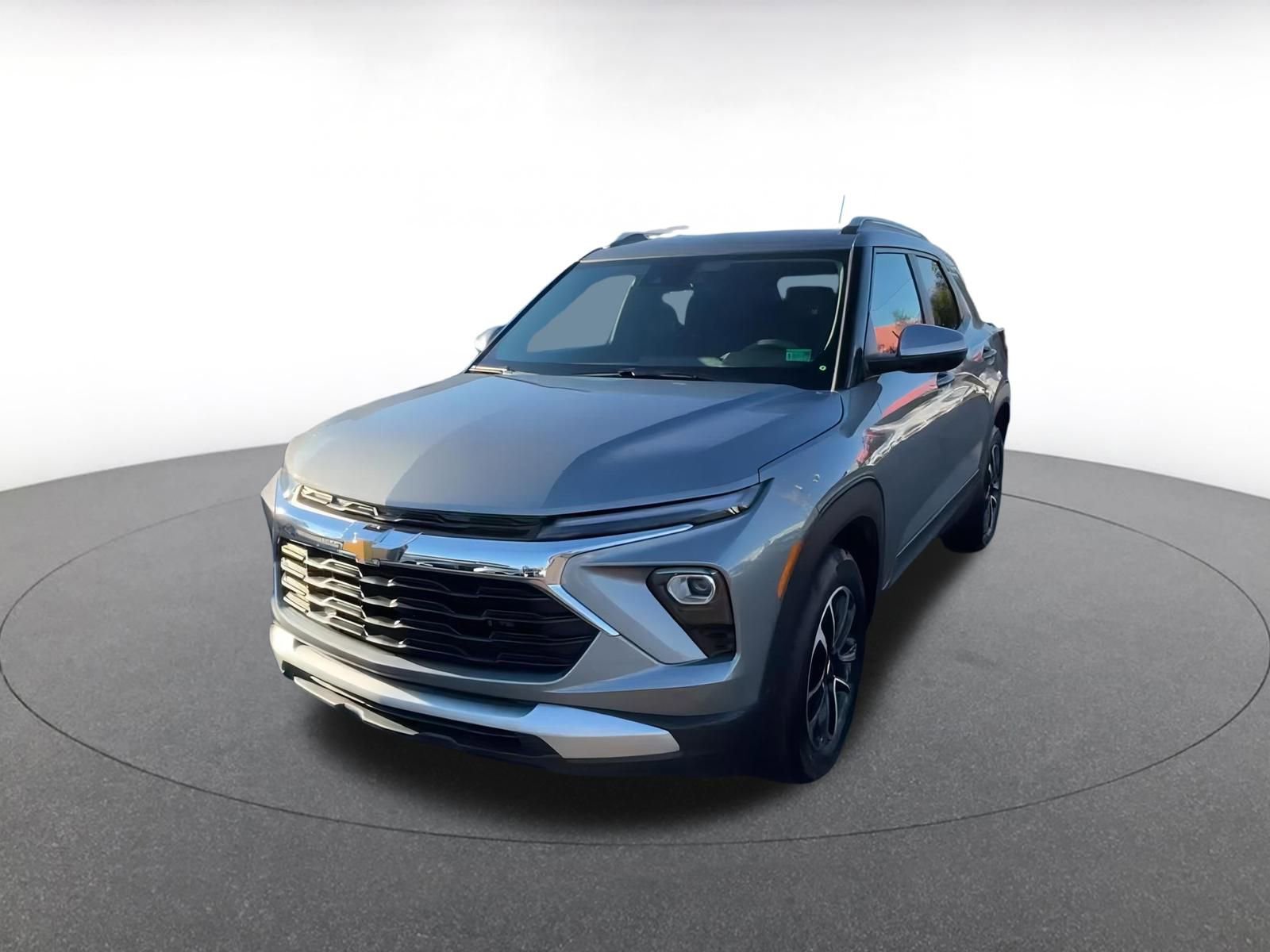 Thumbnail: 2025 Chevrolet TrailBlazer - 7