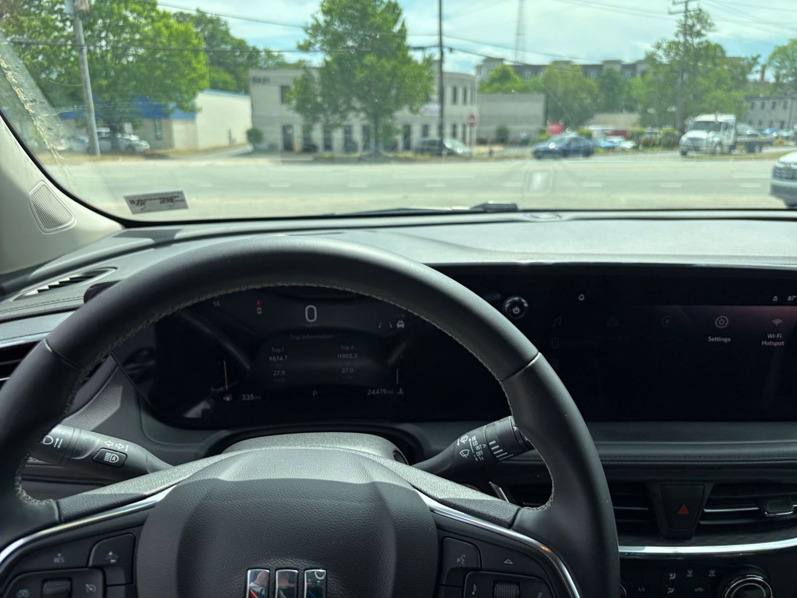 Thumbnail: 2025 Buick Encore GX - 33