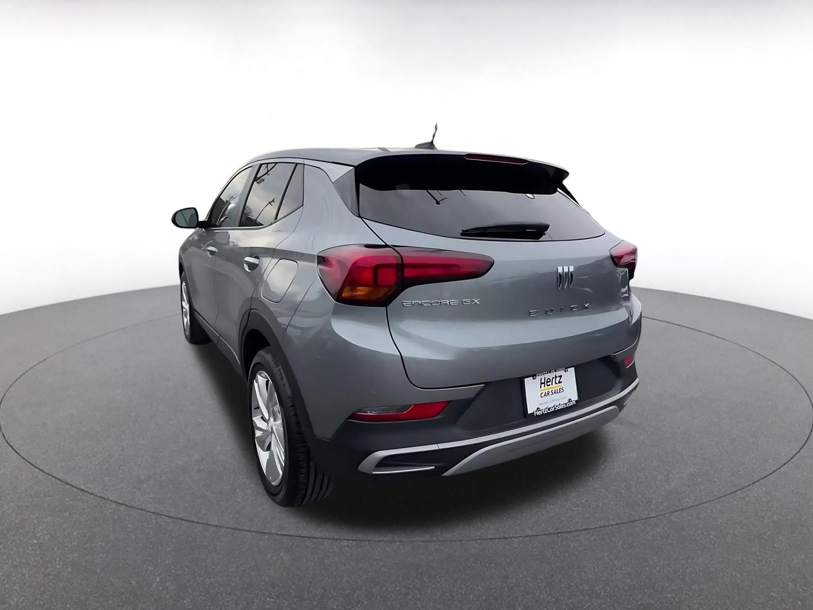 Thumbnail: 2025 Buick Encore GX - 11