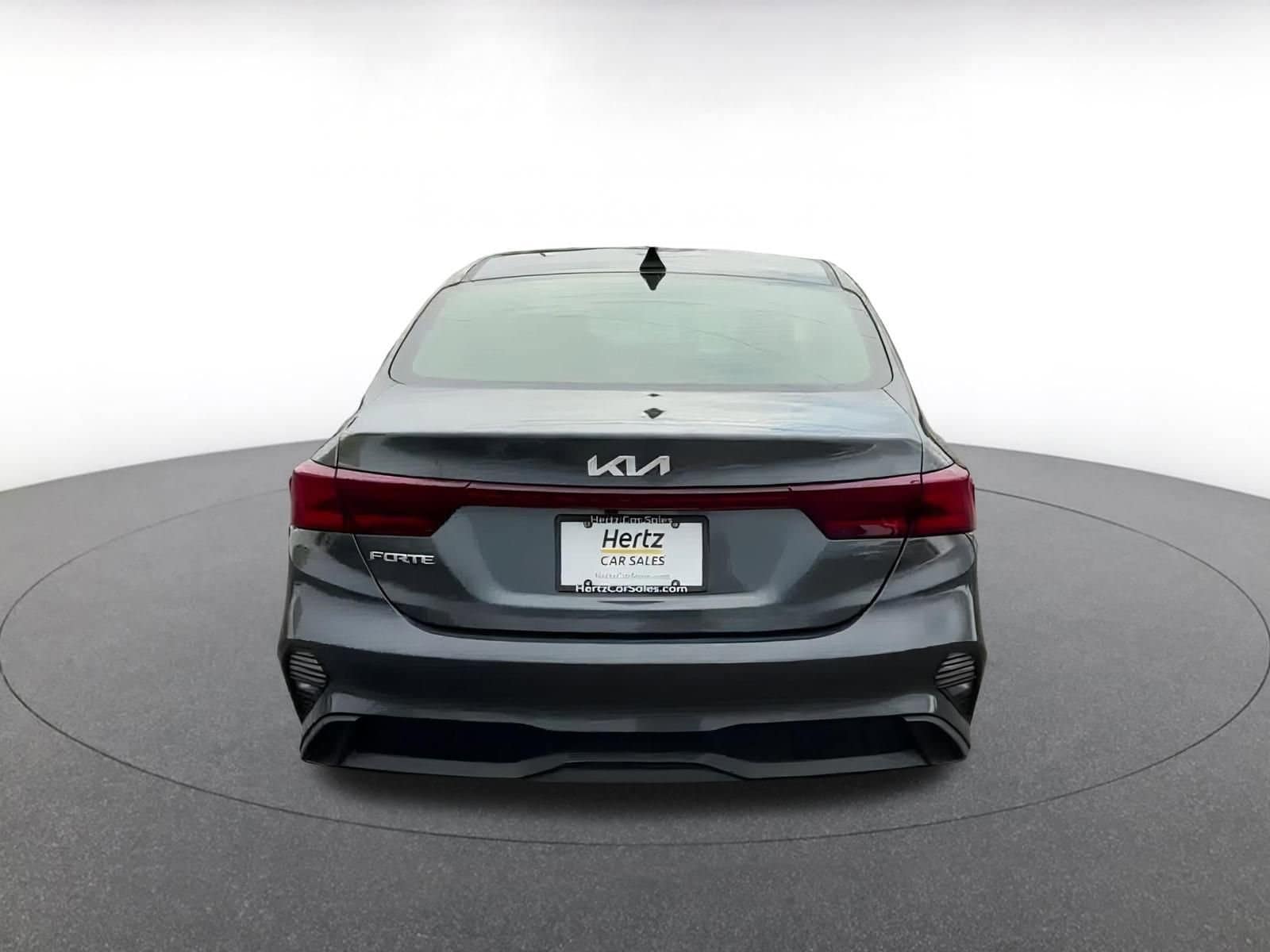 2024 Kia Forte LXS 12