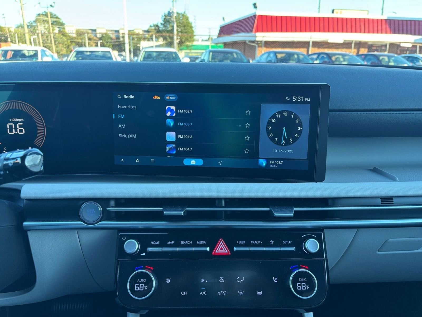 Thumbnail: 2025 Hyundai Tucson - 18