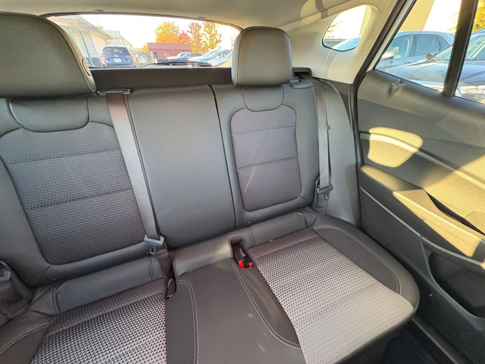 Thumbnail: 2025 Chevrolet Trax - 35