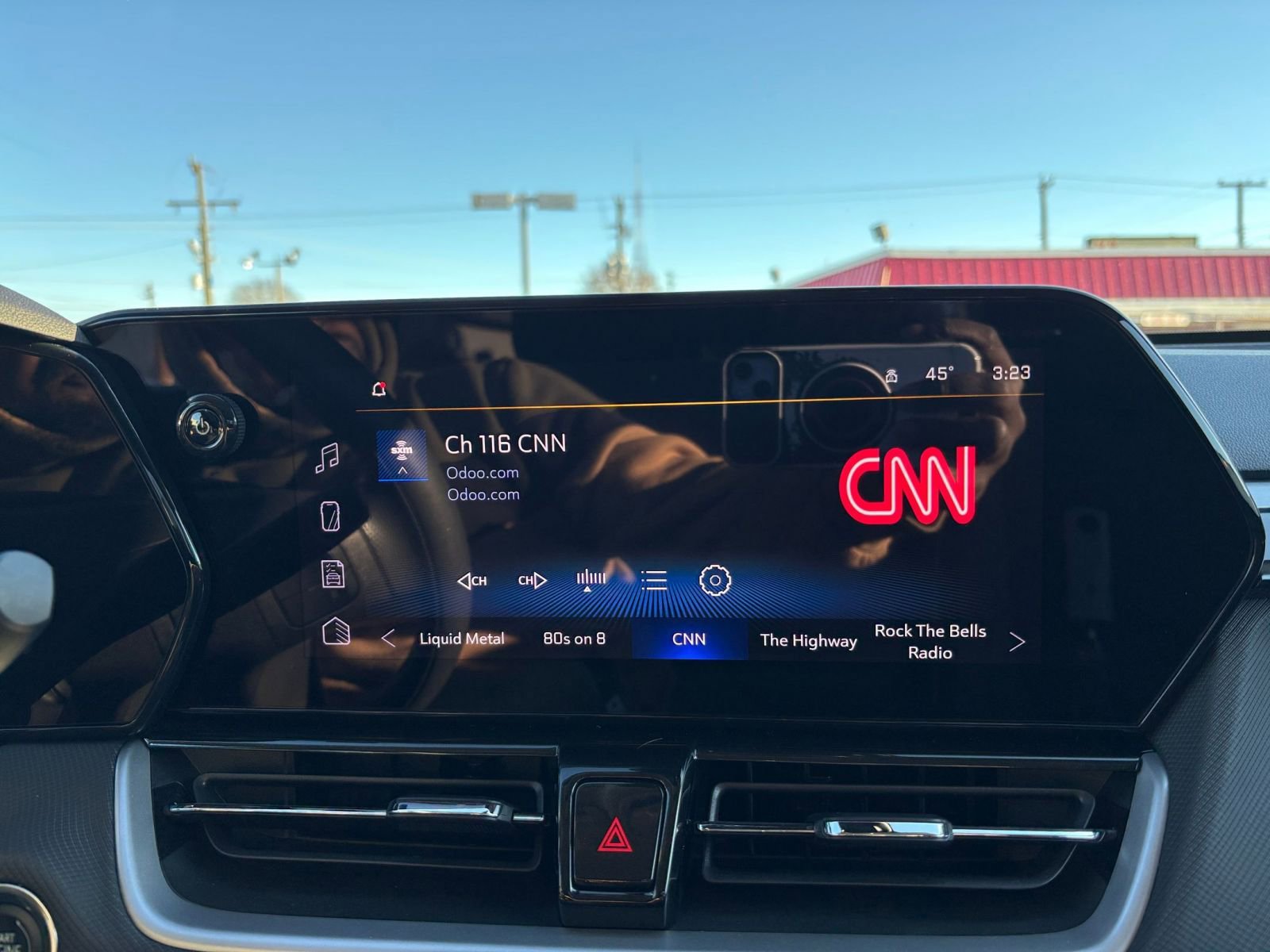 Thumbnail: 2025 Chevrolet TrailBlazer - 21