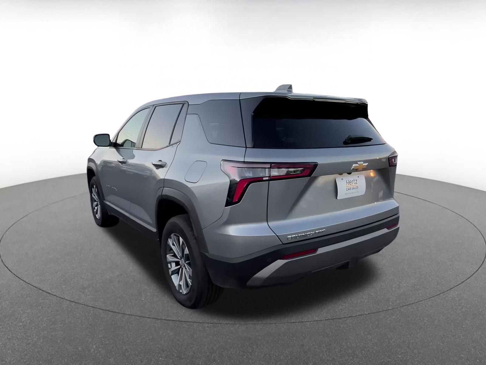 Thumbnail: 2025 Chevrolet Equinox - 11