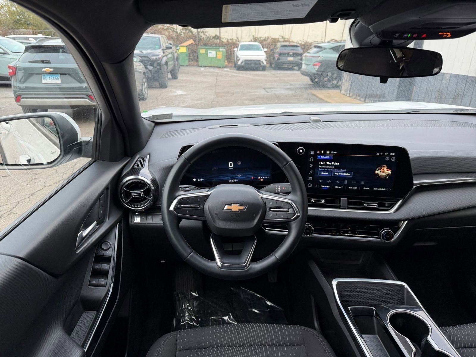 Thumbnail: 2025 Chevrolet Equinox - 33