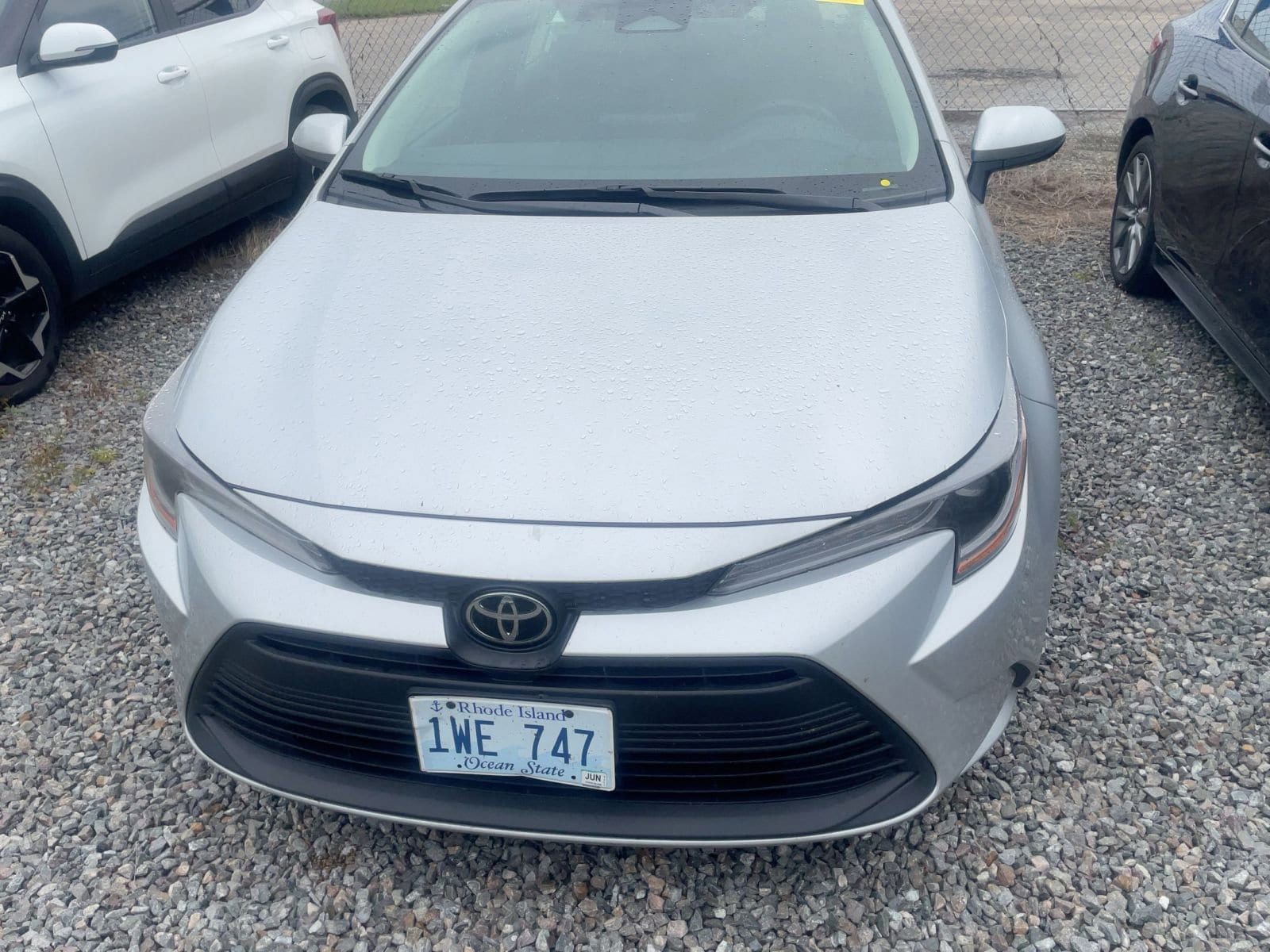 Thumbnail: 2024 Toyota Corolla - 3