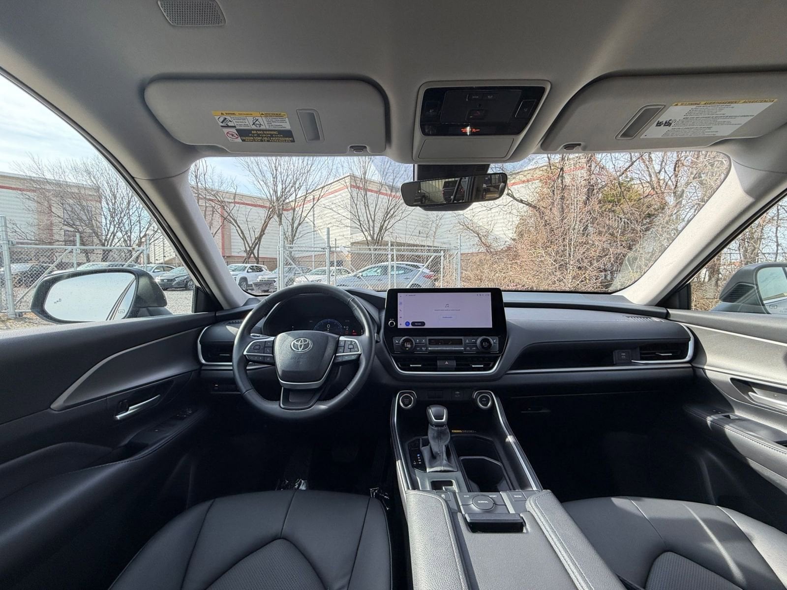 Thumbnail: 2025 Toyota Grand Highlander - 35