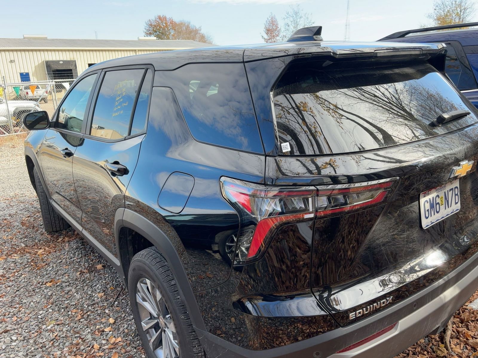 Thumbnail: 2025 Chevrolet Equinox - 5