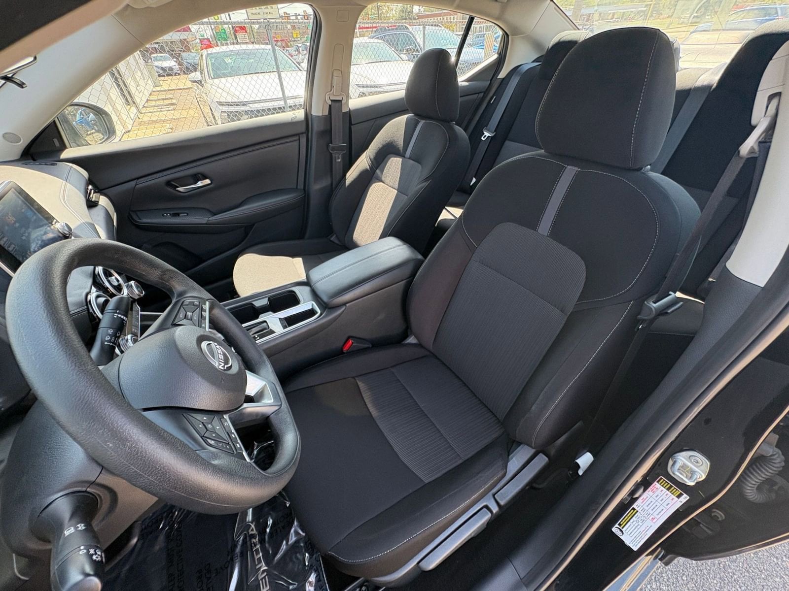 Thumbnail: 2025 Nissan Sentra - 34