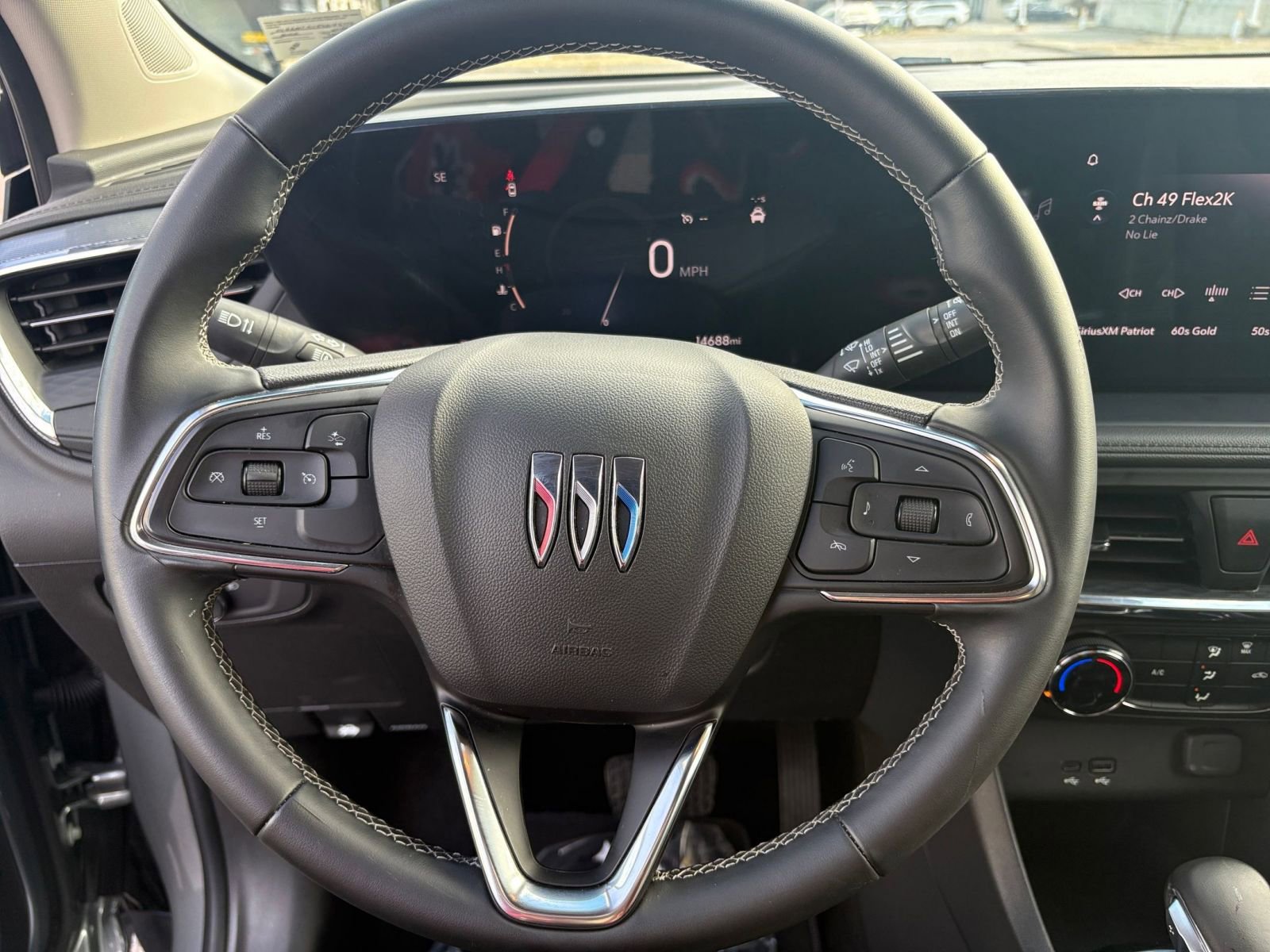 Thumbnail: 2025 Buick Encore GX - 25