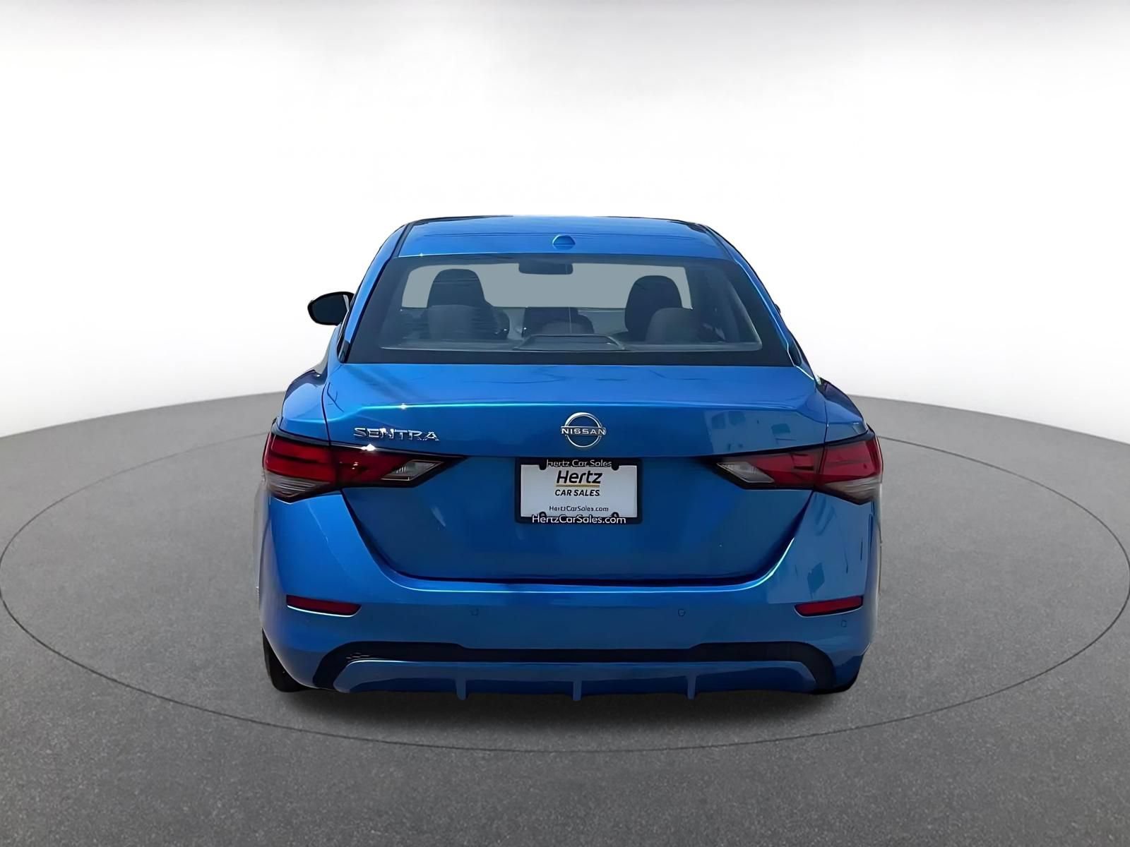 Thumbnail: 2025 Nissan Sentra - 10