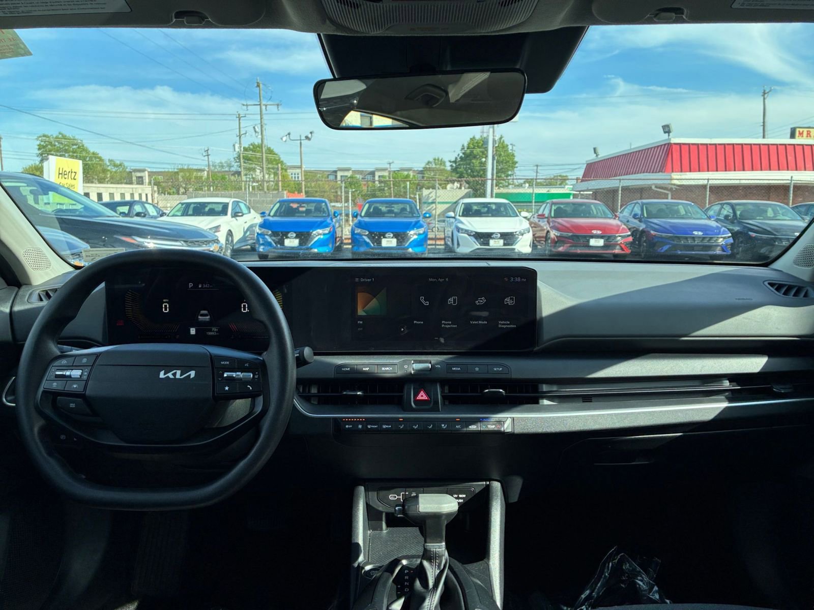 Thumbnail: 2025 Kia K4 - 35