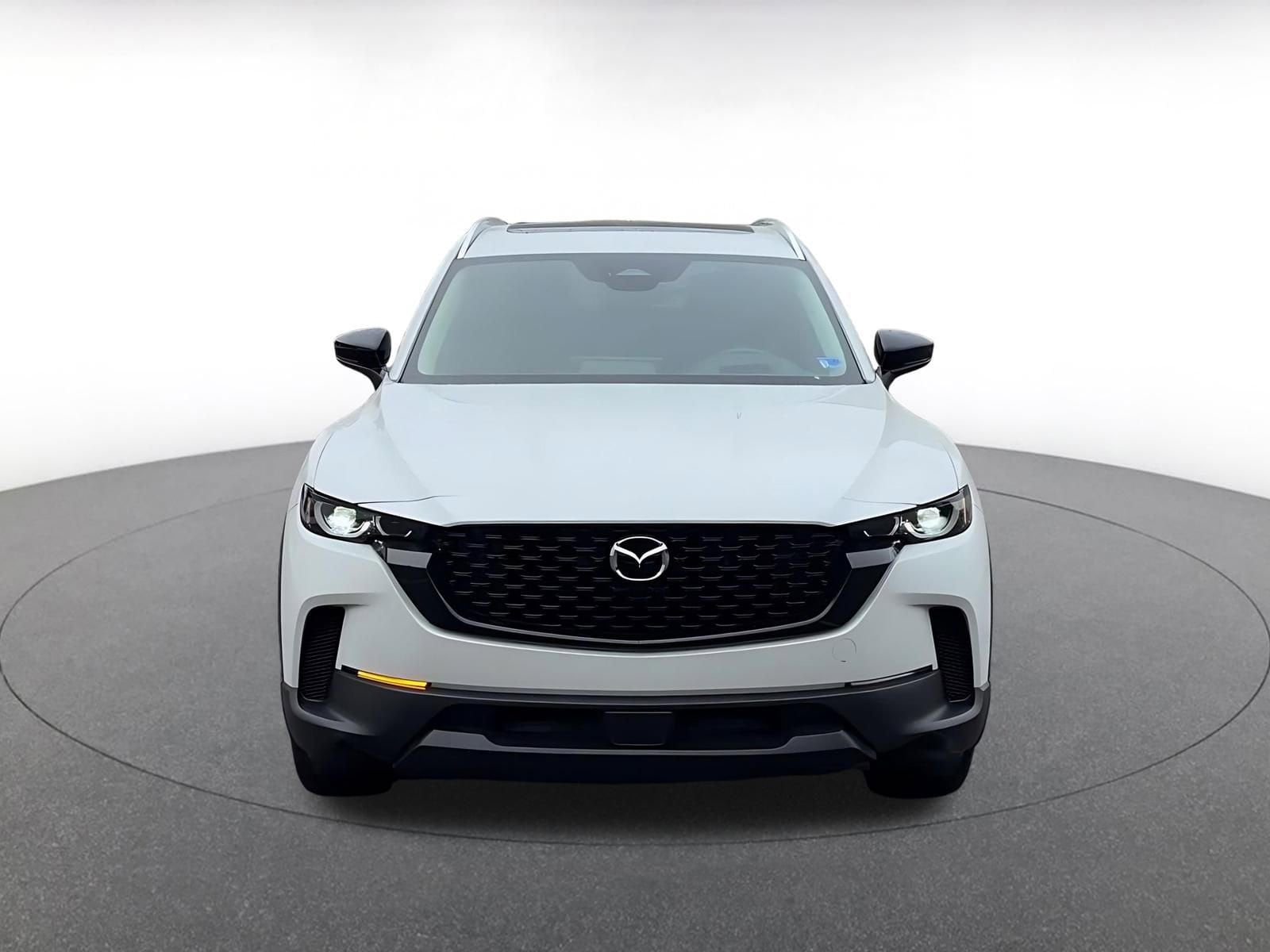 Thumbnail: 2025 Mazda CX-50 - 4