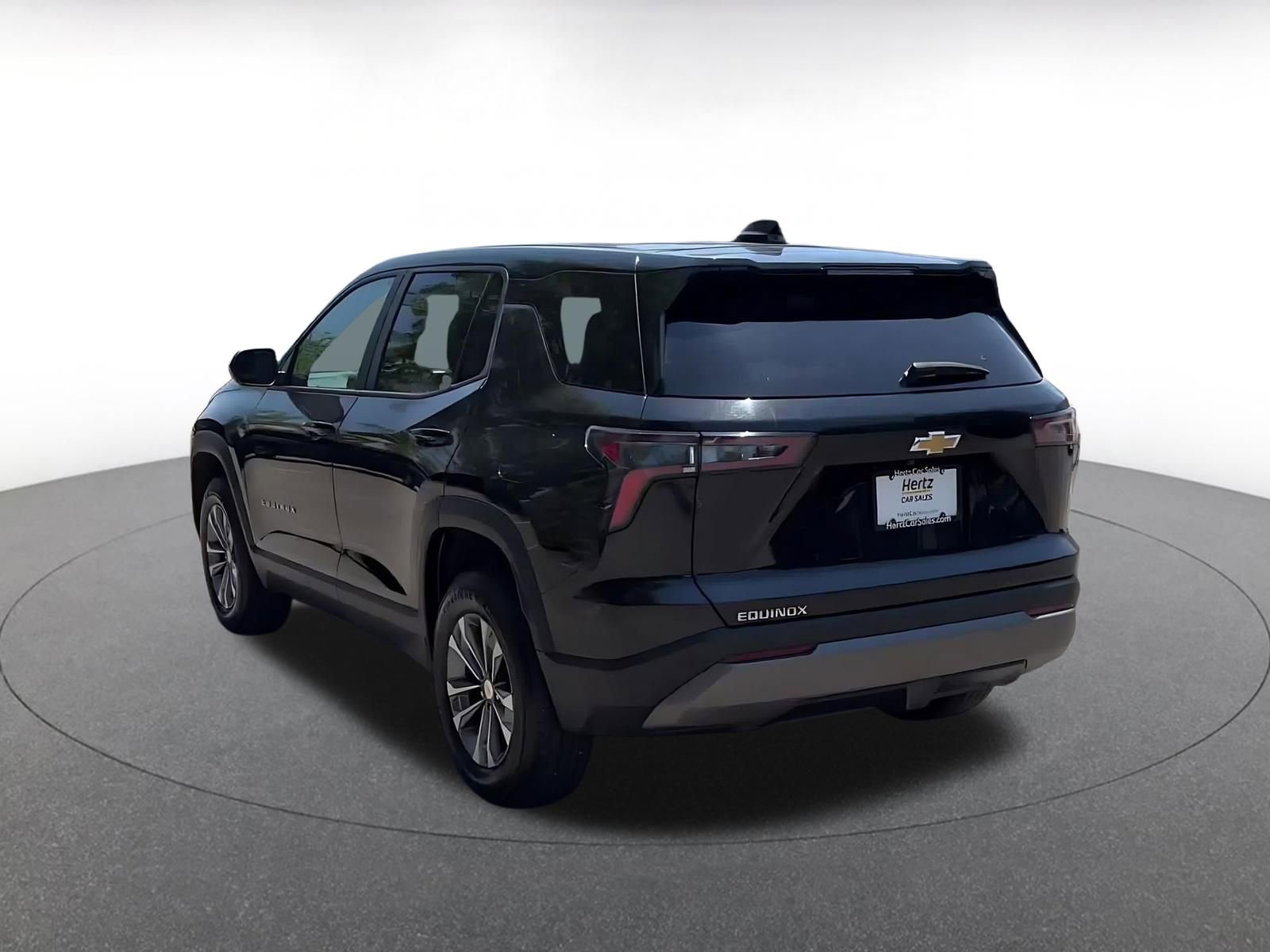 Thumbnail: 2025 Chevrolet Equinox - 11