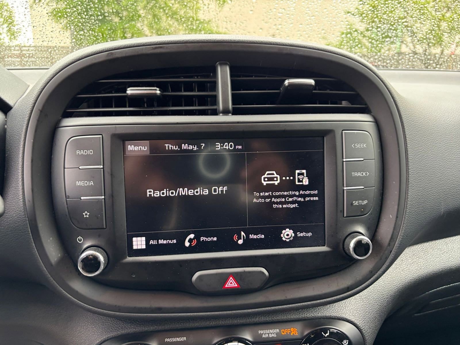 2025 Kia Soul LX - Photo 20